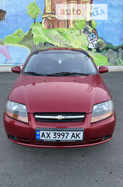 Хэтчбек Chevrolet Aveo 2006 в Одессе