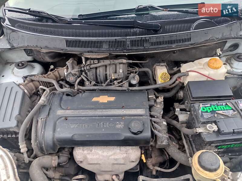 Седан Chevrolet Aveo 2007 в Хмельницком