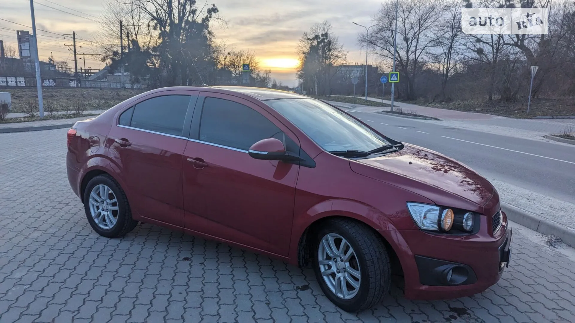 2013 Chevrolet Aveo - мініатюра 9