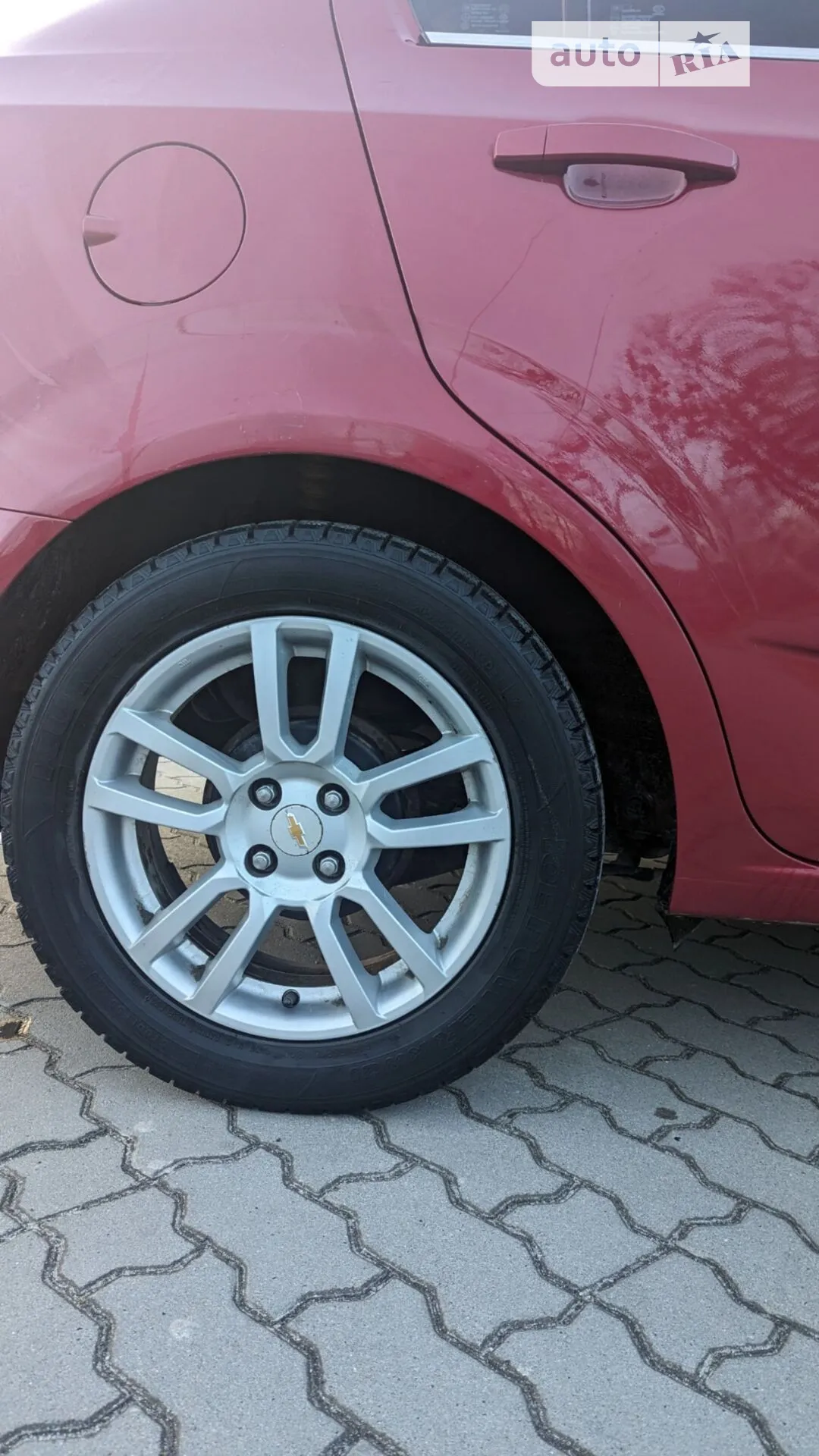 2013 Chevrolet Aveo - мініатюра 13