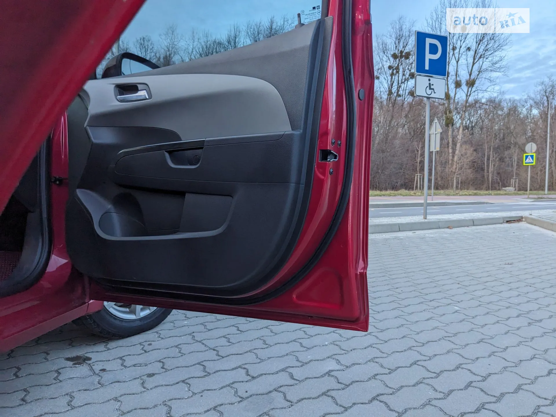 2013 Chevrolet Aveo - мініатюра 20