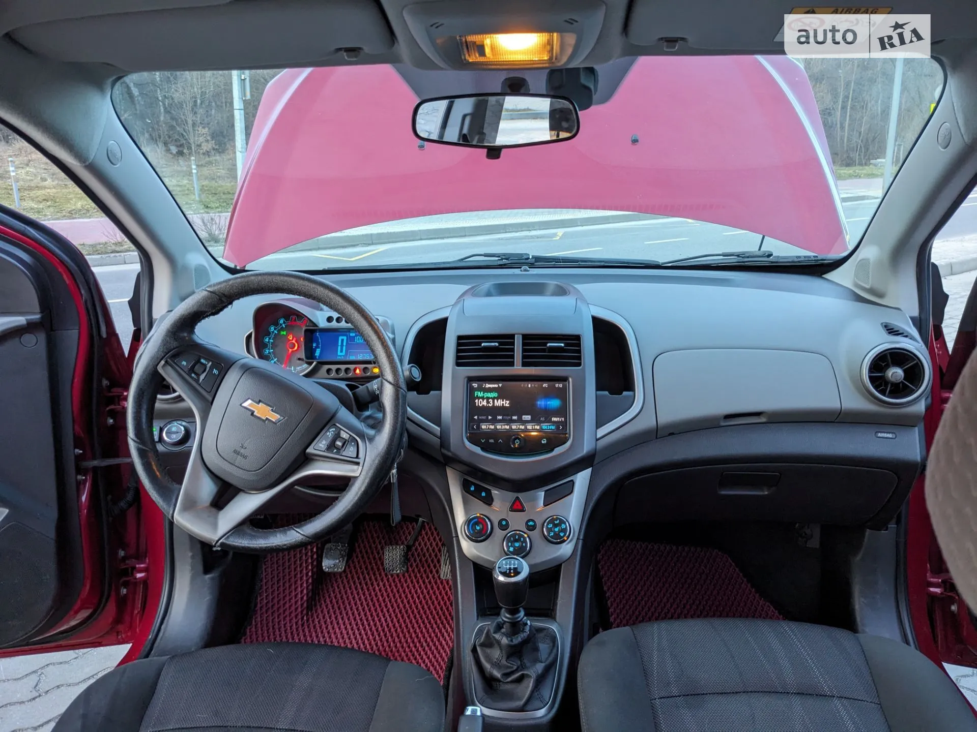 2013 Chevrolet Aveo - мініатюра 27