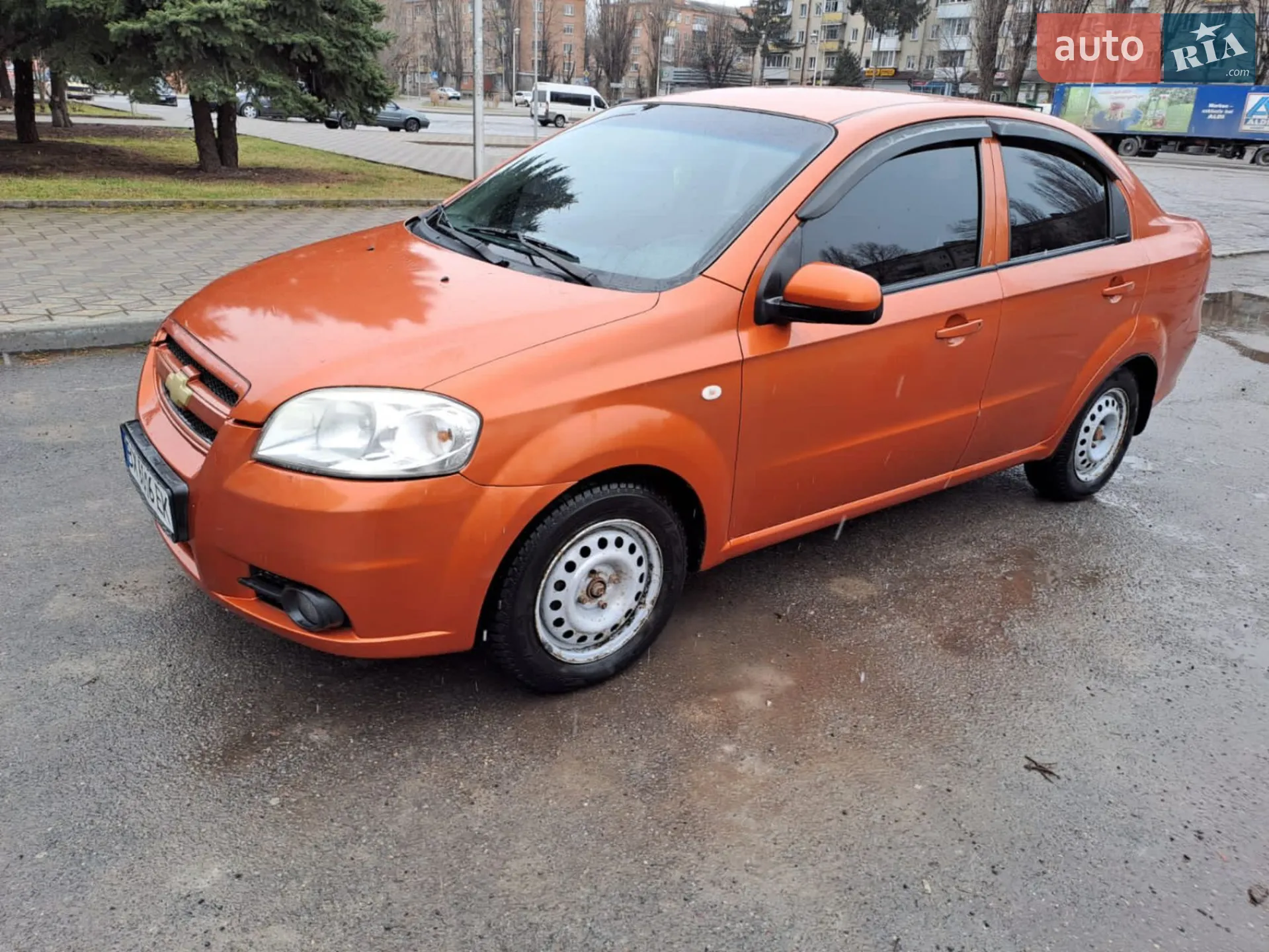Chevrolet Aveo 2006 VIN Y6DSF69YE6B028620 фото оголошення 3 з 19
