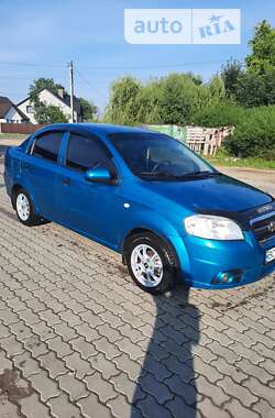 Седан Chevrolet Aveo 2008 в Трускавце