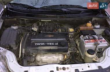 Седан Chevrolet Aveo 2008 в Бершади