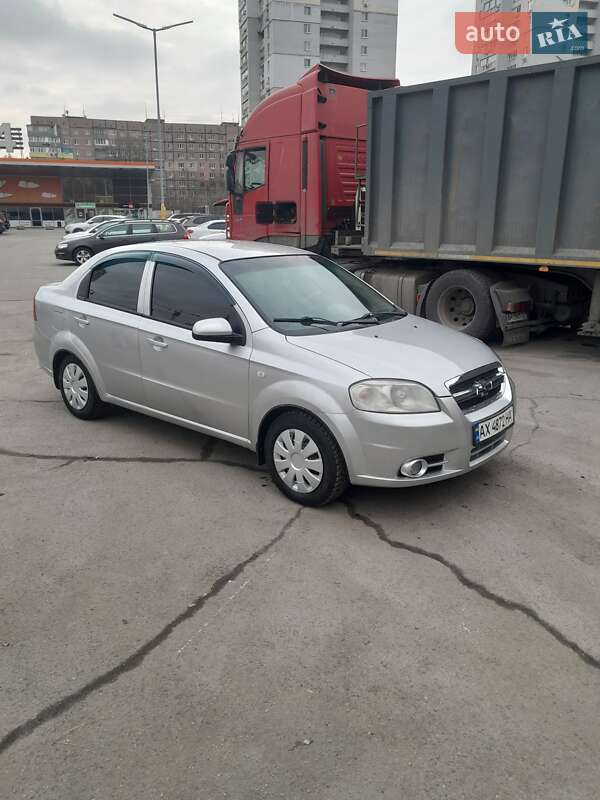 Chevrolet Aveo 2007