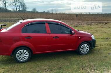 Седан Chevrolet Aveo 2011 в Чорткове