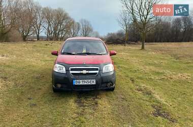 Седан Chevrolet Aveo 2011 в 