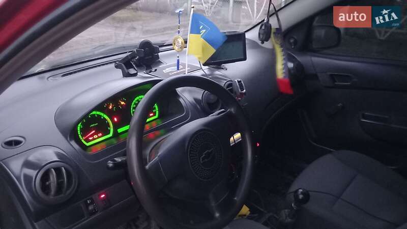 Седан Chevrolet Aveo 2011 в 