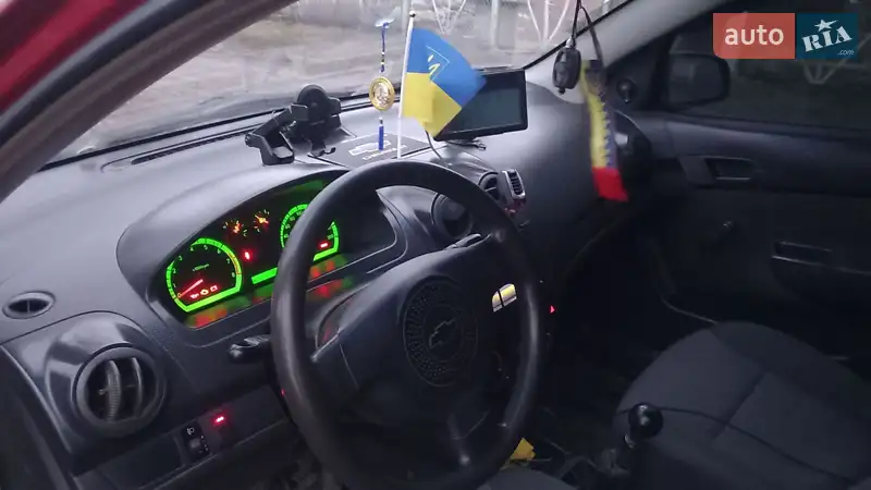 Седан Chevrolet Aveo 2011 в 