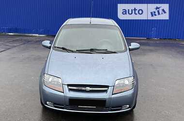 Хэтчбек Chevrolet Aveo 2006 в Кропивницком