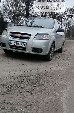 Седан Chevrolet Aveo 2007 в Первомайську