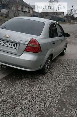 Седан Chevrolet Aveo 2007 в Первомайську