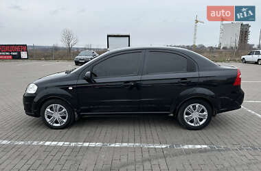 Седан Chevrolet Aveo 2011 в Виннице