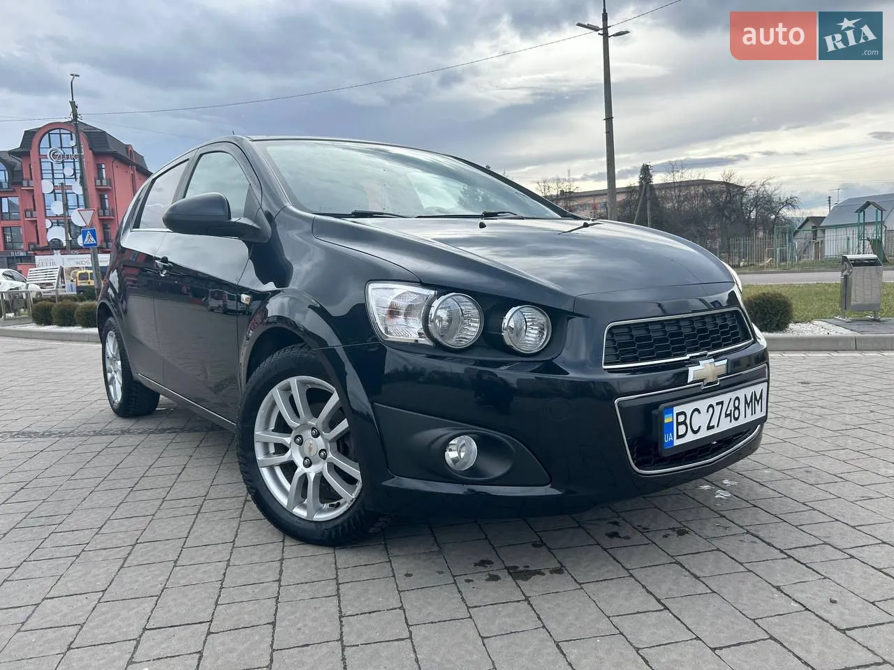 2012 Chevrolet Aveo - мініатюра 26