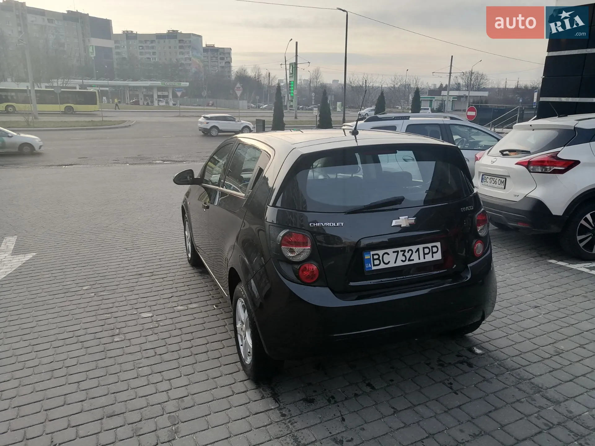 2012 Chevrolet Aveo - мініатюра 2