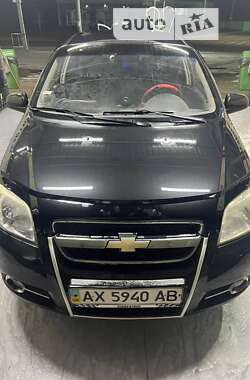 Седан Chevrolet Aveo 2006 в Белой Церкви