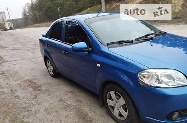 Седан Chevrolet Aveo 2006 в Нетішині