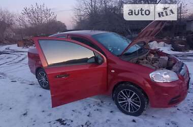 Седан Chevrolet Aveo 2008 в Валках