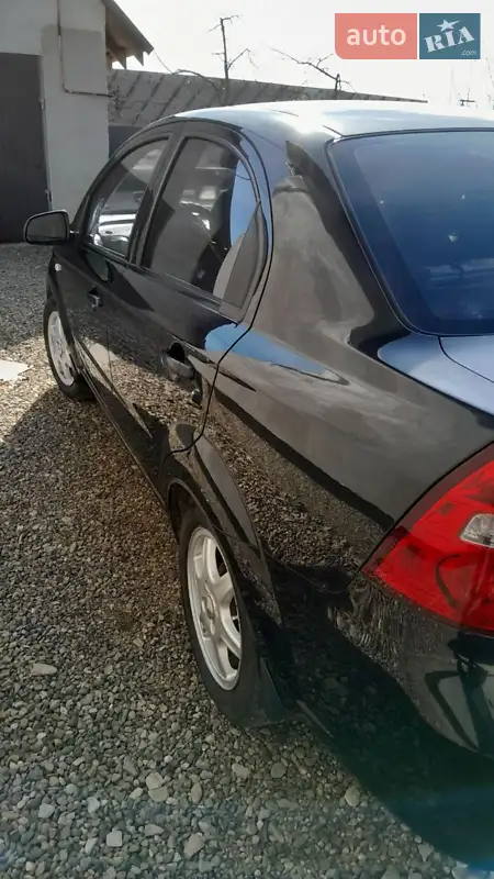 Chevrolet Aveo 2008 VIN KL1SF69YE8W027246 фото оголошення 4 з 41