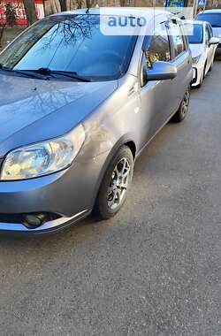 Седан Chevrolet Aveo 2008 в Києві