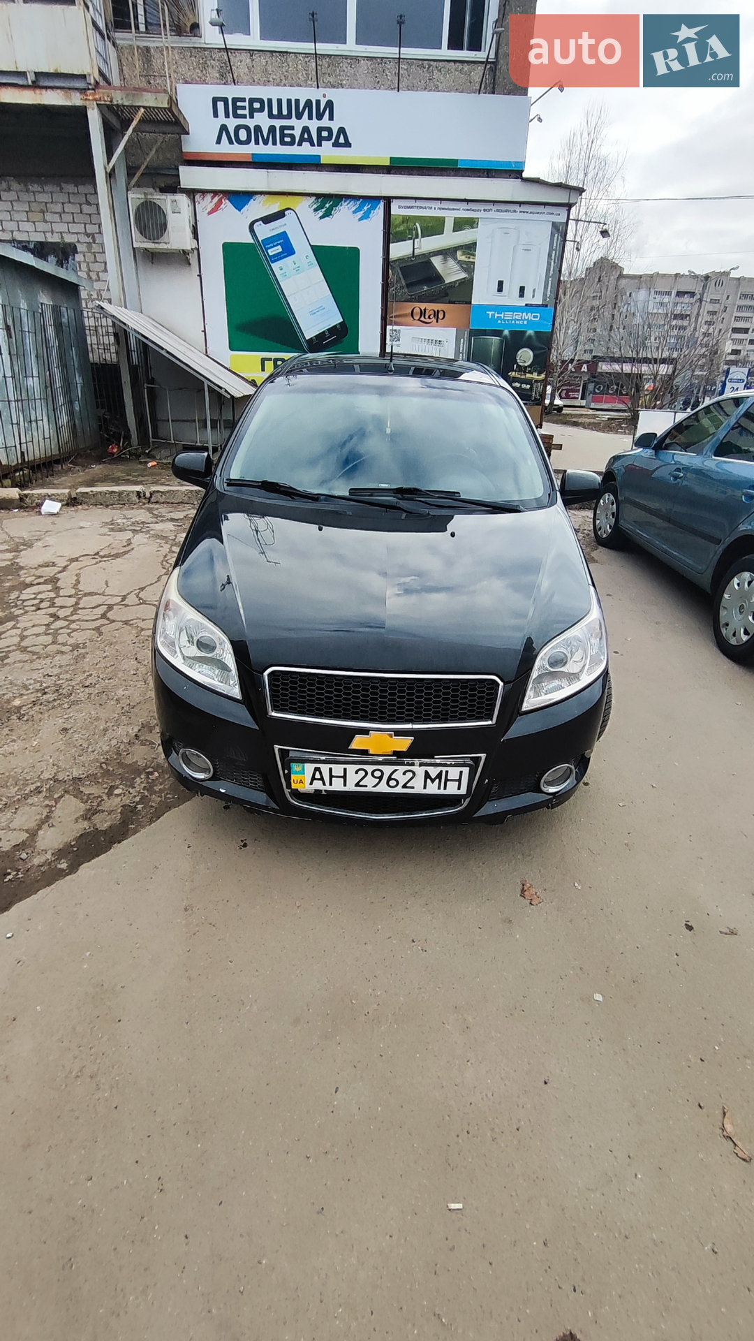 2012 Chevrolet Aveo - фото 1