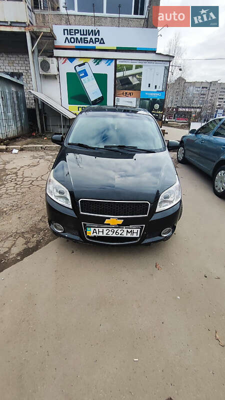 Chevrolet Aveo 2012 Chevrolet Aveo 2012