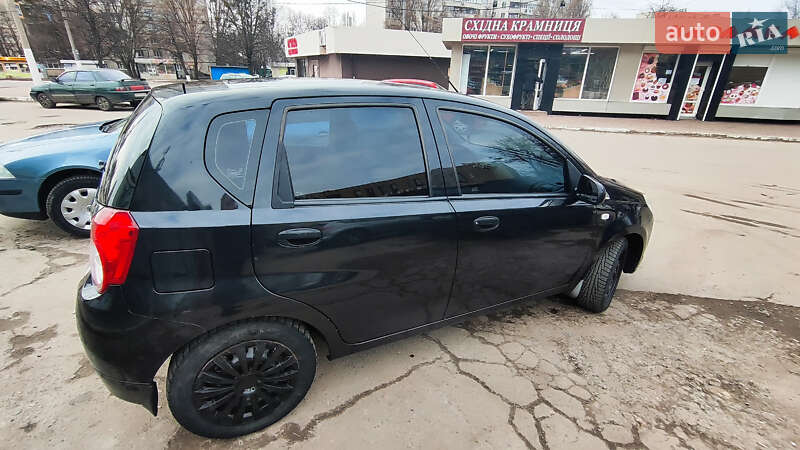 Хетчбек Chevrolet Aveo 2012 в Харкові