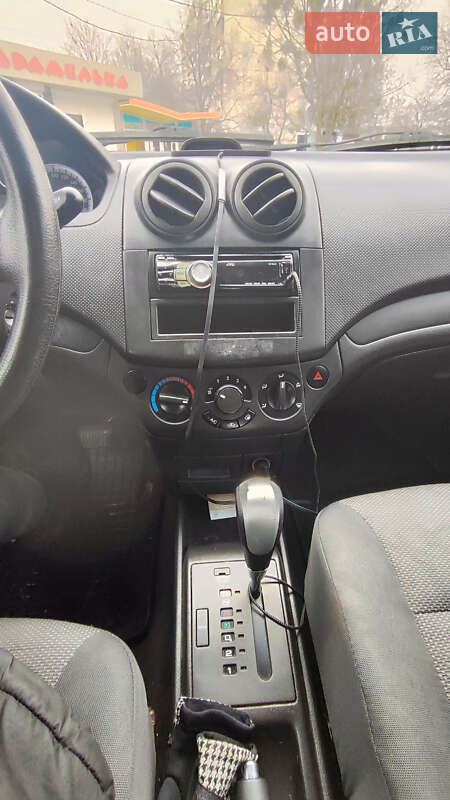 Хетчбек Chevrolet Aveo 2012 в Харкові