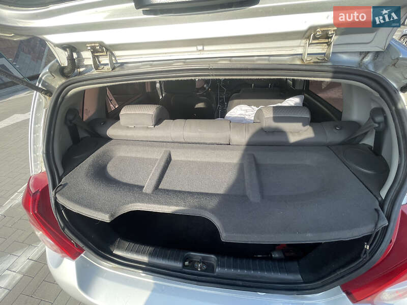 Хэтчбек Chevrolet Aveo 2008 в Ивано-Франковске