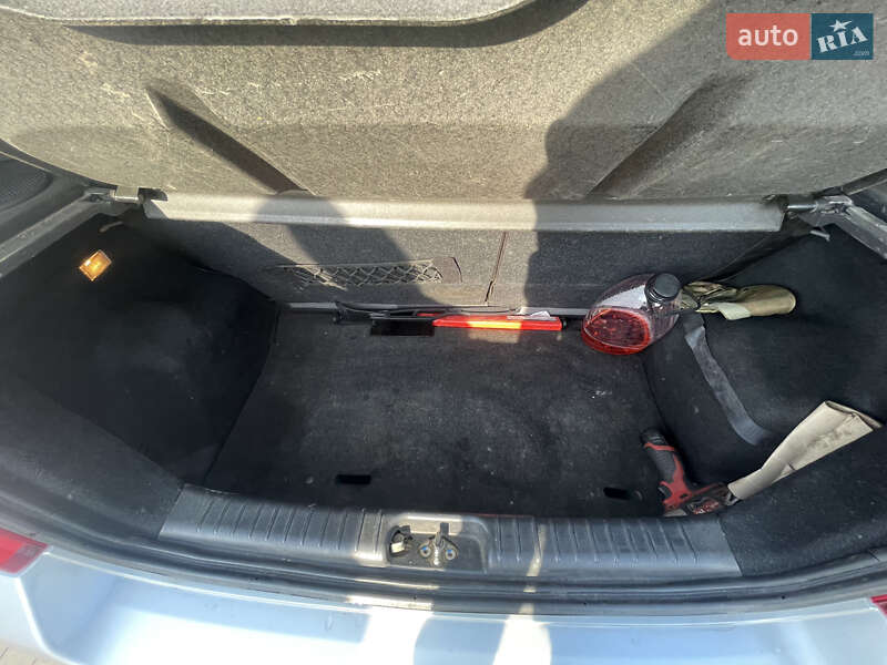 Хэтчбек Chevrolet Aveo 2008 в Ивано-Франковске