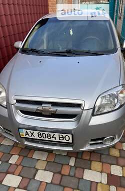 Седан Chevrolet Aveo 2008 в Люботине