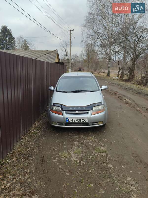 Chevrolet Aveo 2006