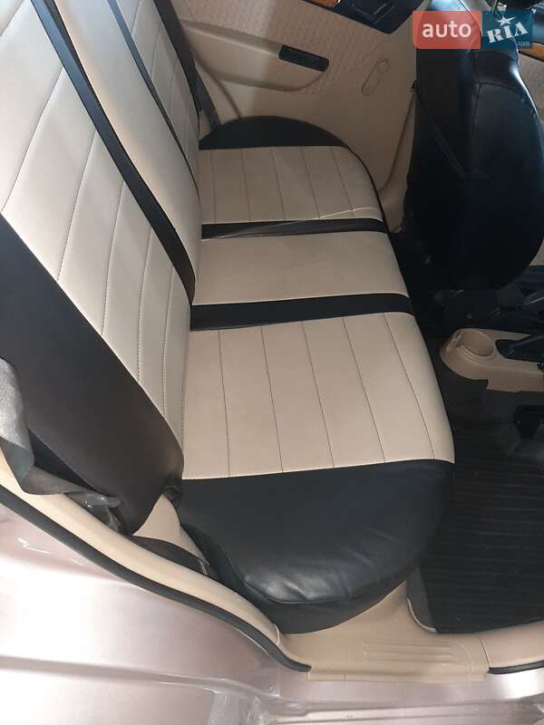 Седан Chevrolet Aveo 2008 в Полтаве фото 6 Седан Chevrolet Aveo 2008 в Полтаве