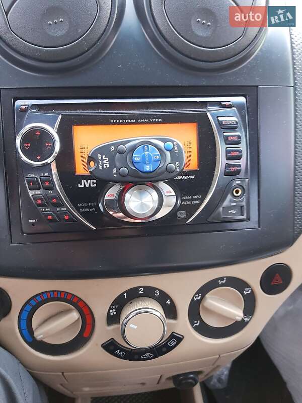 Седан Chevrolet Aveo 2008 в Полтаве фото 9 Седан Chevrolet Aveo 2008 в Полтаве