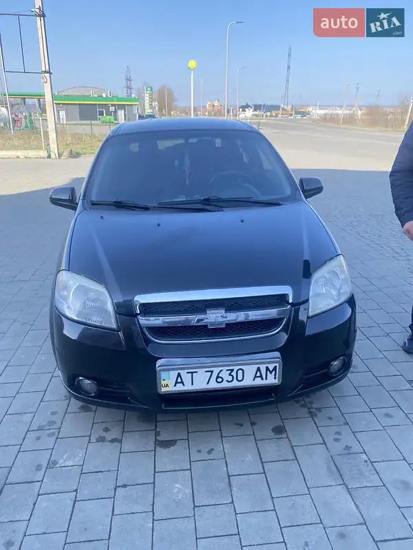 Chevrolet Aveo