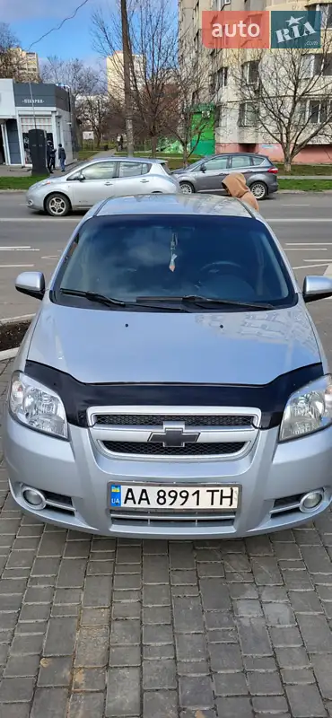 Chevrolet Aveo
