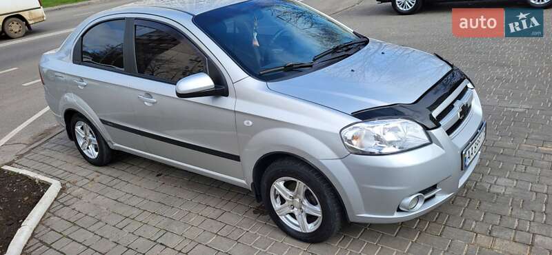 Седан Chevrolet Aveo 2008 в Одесі
