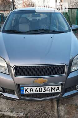 Хетчбек Chevrolet Aveo 2008 в Києві