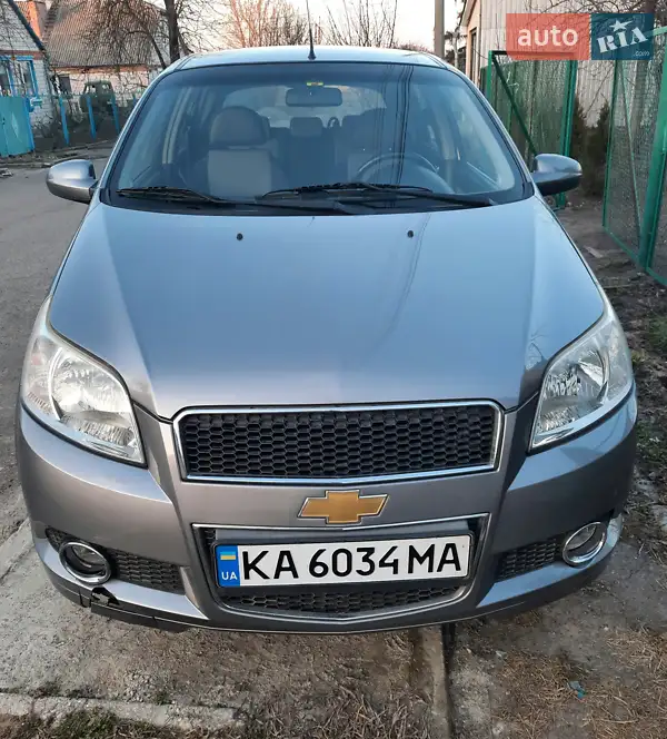 Chevrolet Aveo 2008 VIN Y6DSF69YE8W022537 фото оголошення 13 з 44