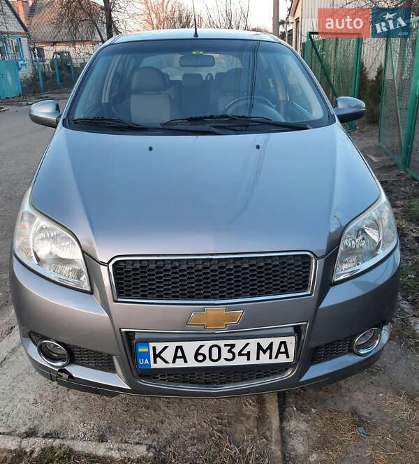 Chevrolet Aveo 2008