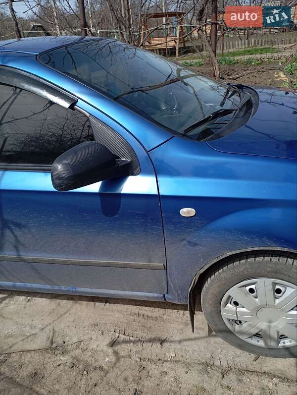 Седан Chevrolet Aveo 2007 в Кодыме