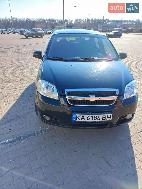 Chevrolet Aveo 2008