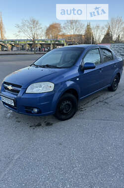 Седан Chevrolet Aveo 2008 в Кропивницькому