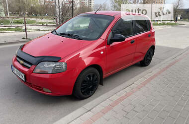 Хэтчбек Chevrolet Aveo 2007 в Белой Церкви