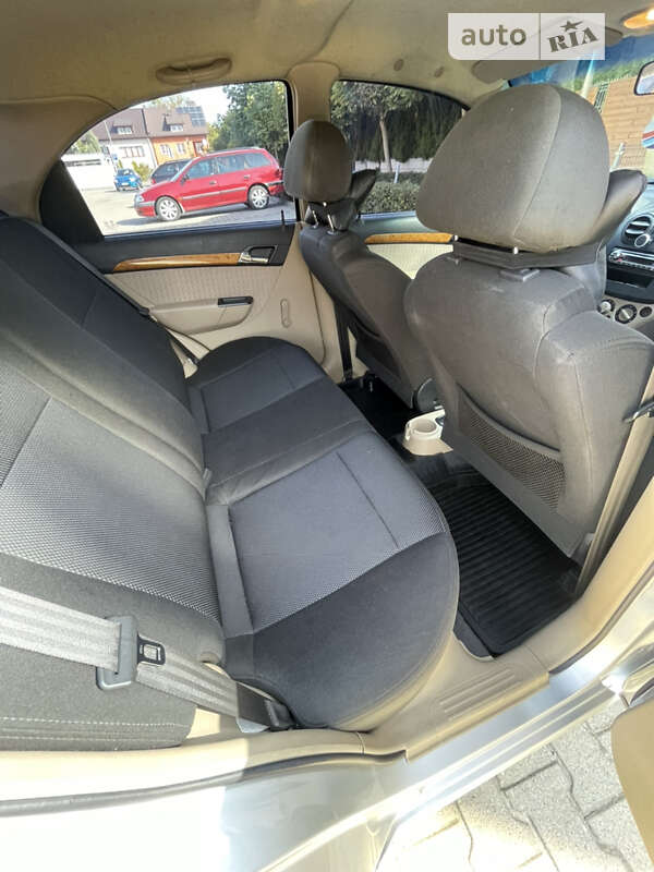 Седан Chevrolet Aveo 2008 в Киеве фото 7 Седан Chevrolet Aveo 2008 в Киеве