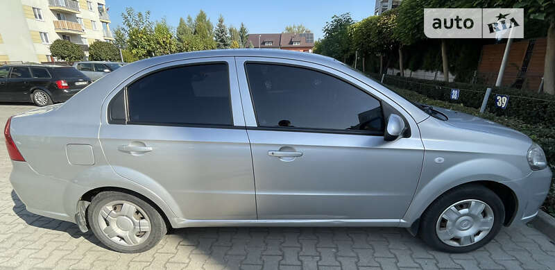 Седан Chevrolet Aveo 2008 в Киеве фото 10 Седан Chevrolet Aveo 2008 в Киеве
