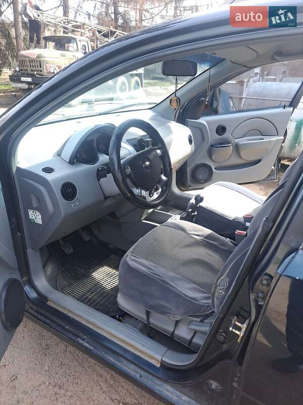 Седан Chevrolet Aveo 2005 в Харкові