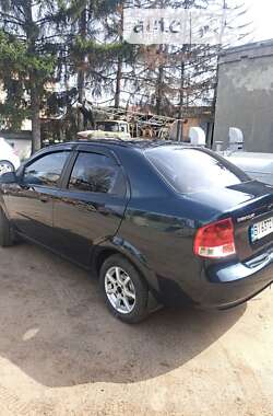 Седан Chevrolet Aveo 2005 в Харкові