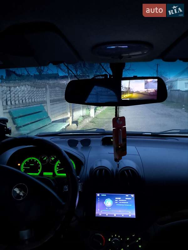 Седан Chevrolet Aveo 2008 в Варве